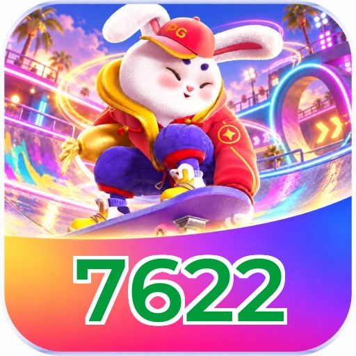 Logo 7622 Cassino Online Brasil