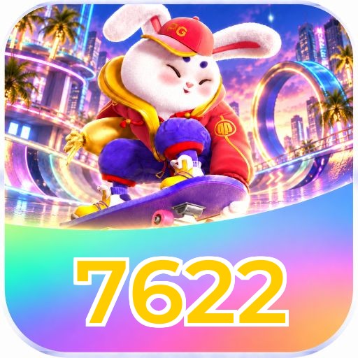 Logo 7622 Slots Premium Brasil