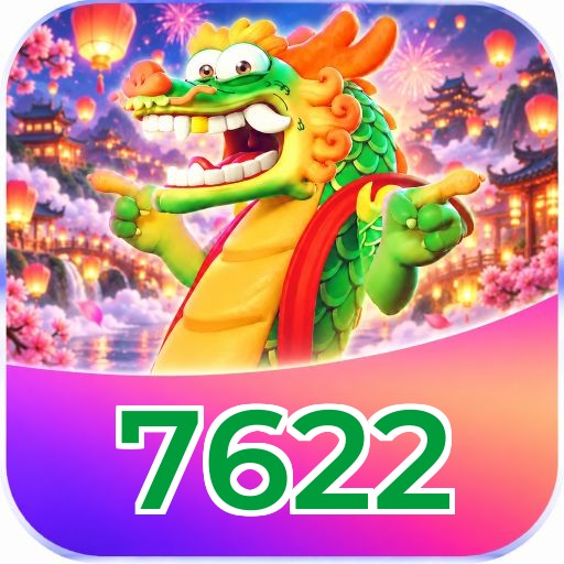 Logo 7622 Cassino Online Brasil